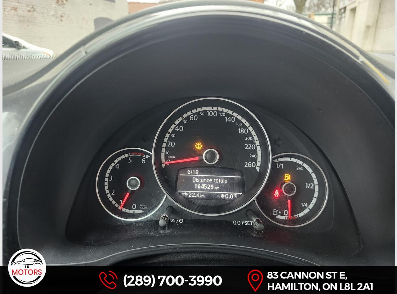 2013 Volkswagen Beetle Comfortline TDI Coupe Manual *Certified* *3  Photo