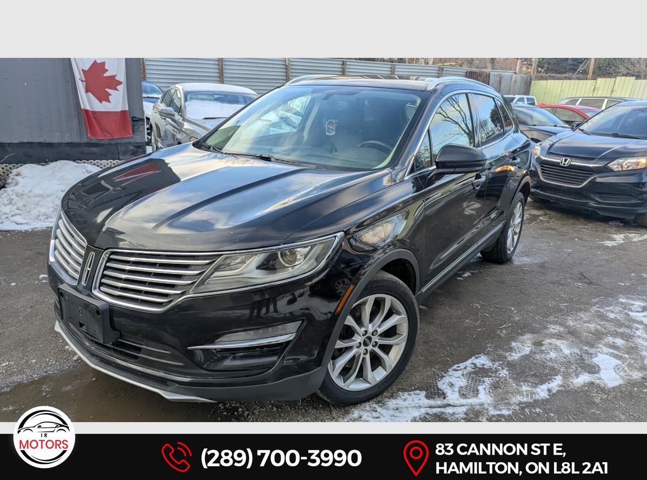 2016 Lincoln MKC Select AWD *Certified* *3 Yr Warranty* *No Acc  Photo