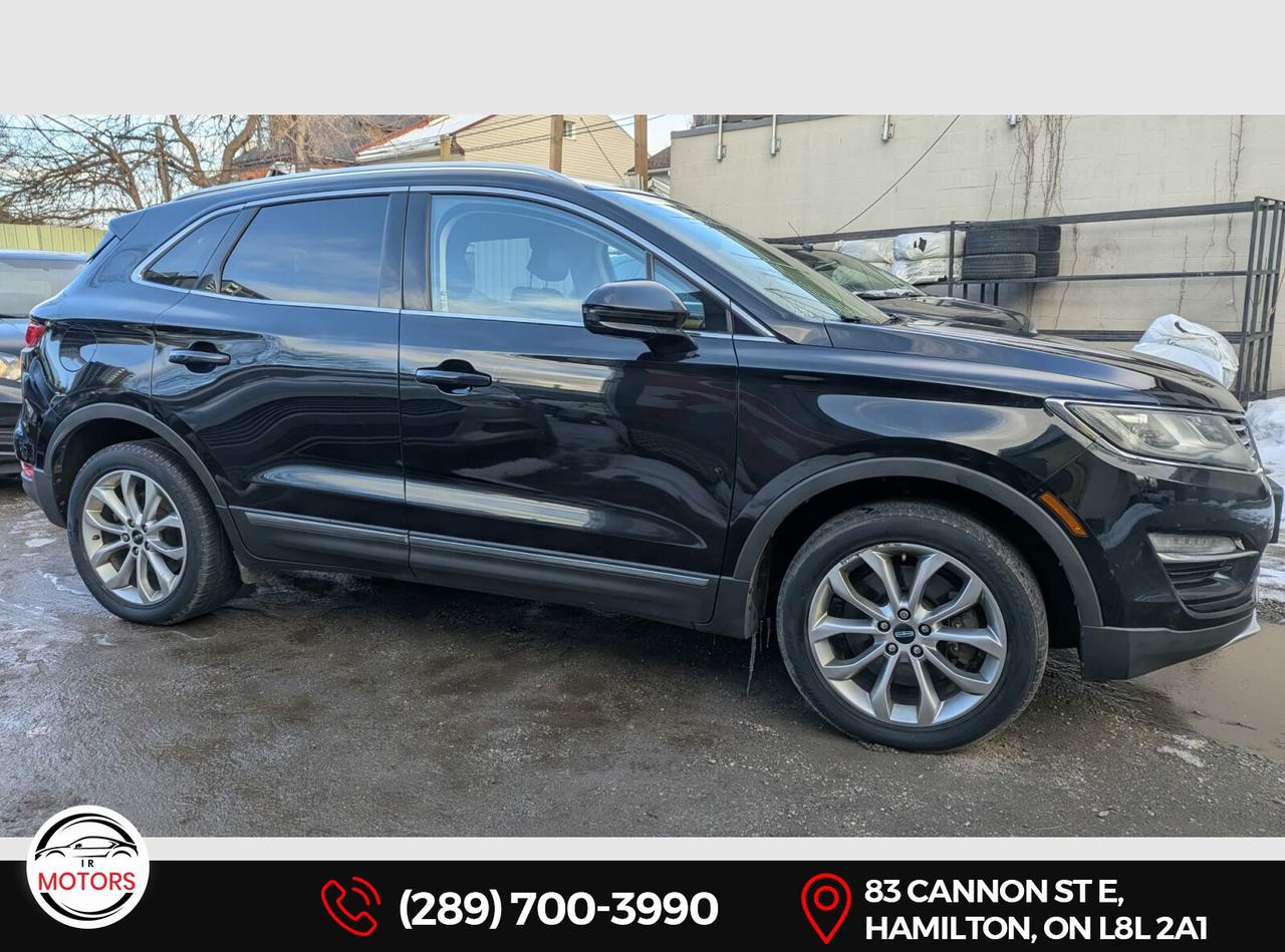 2016 Lincoln MKC Select AWD *Certified* *3 Yr Warranty* *No Acc  Photo