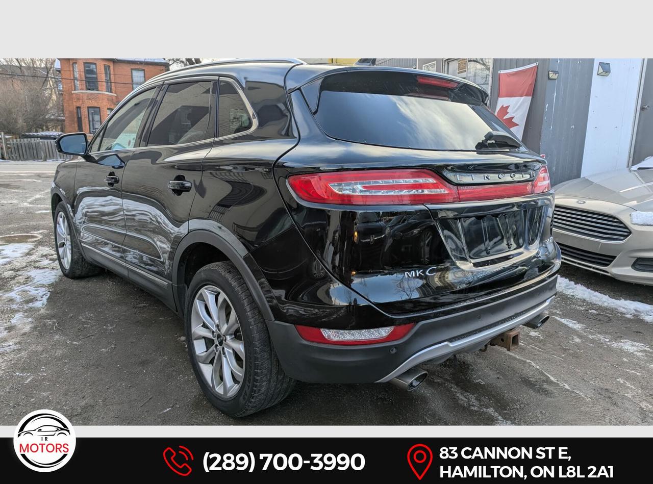 2016 Lincoln MKC Select AWD *Certified* *3 Yr Warranty* *No Acc  Photo2