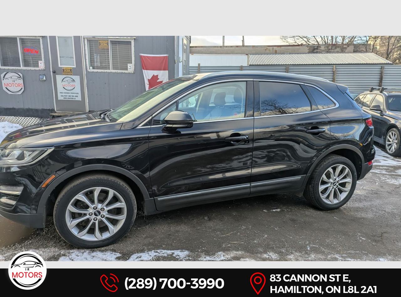 2016 Lincoln MKC Select AWD *Certified* *3 Yr Warranty* *No Acc  Photo