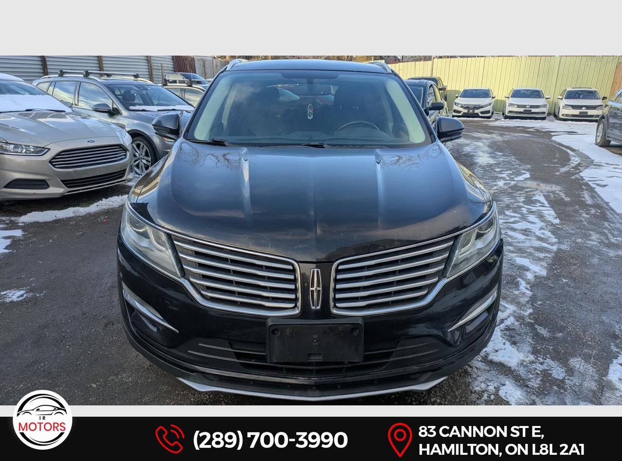 2016 Lincoln MKC Select AWD *Certified* *3 Yr Warranty* *No Acc  Photo