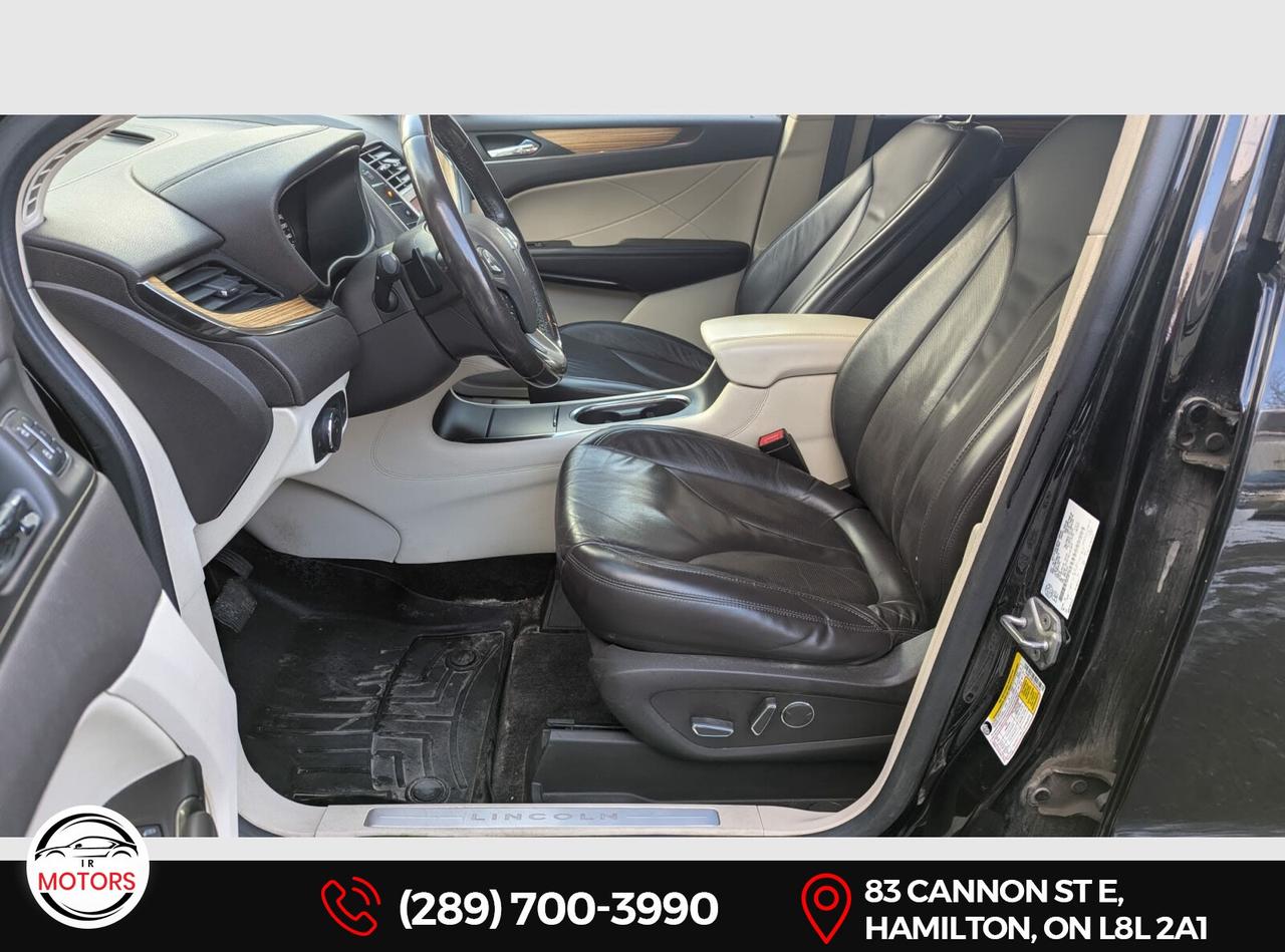 2016 Lincoln MKC Select AWD *Certified* *3 Yr Warranty* *No Acc  Photo