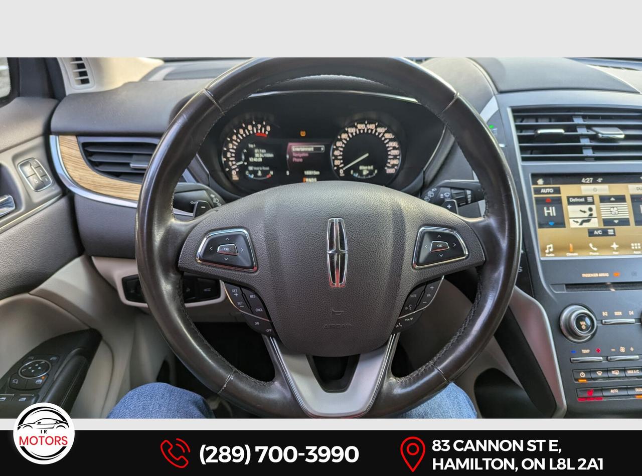 2016 Lincoln MKC Select AWD *Certified* *3 Yr Warranty* *No Acc  Photo