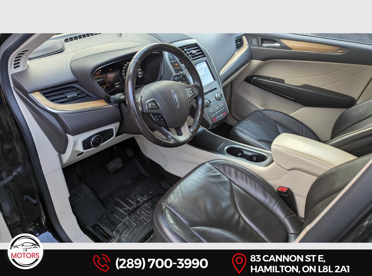 2016 Lincoln MKC Select AWD *Certified* *3 Yr Warranty* *No Acc  Photo