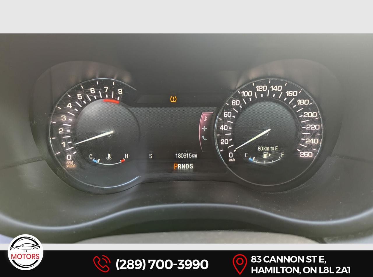 2016 Lincoln MKC Select AWD *Certified* *3 Yr Warranty* *No Acc  Photo