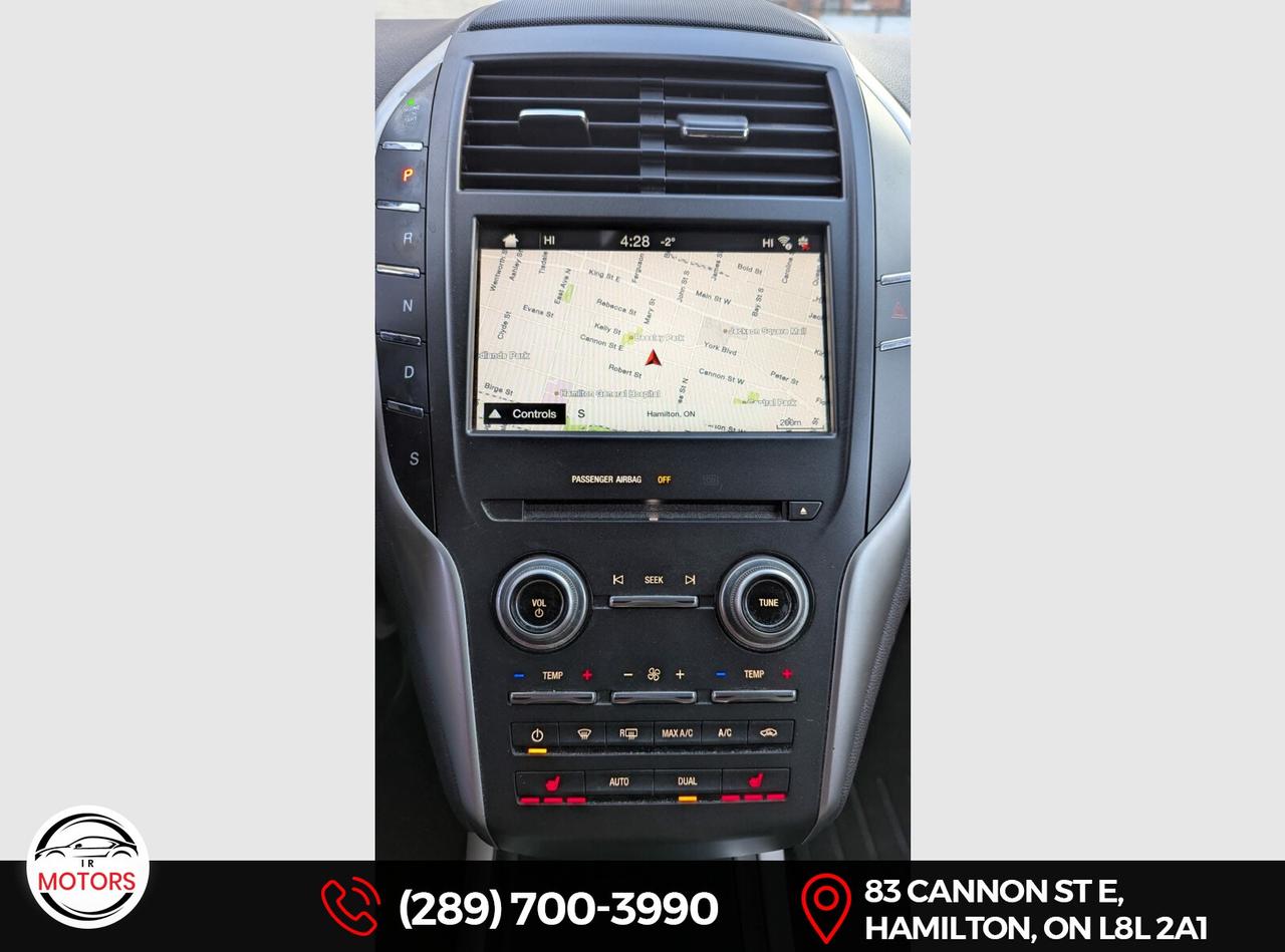 2016 Lincoln MKC Select AWD *Certified* *3 Yr Warranty* *No Acc  Photo