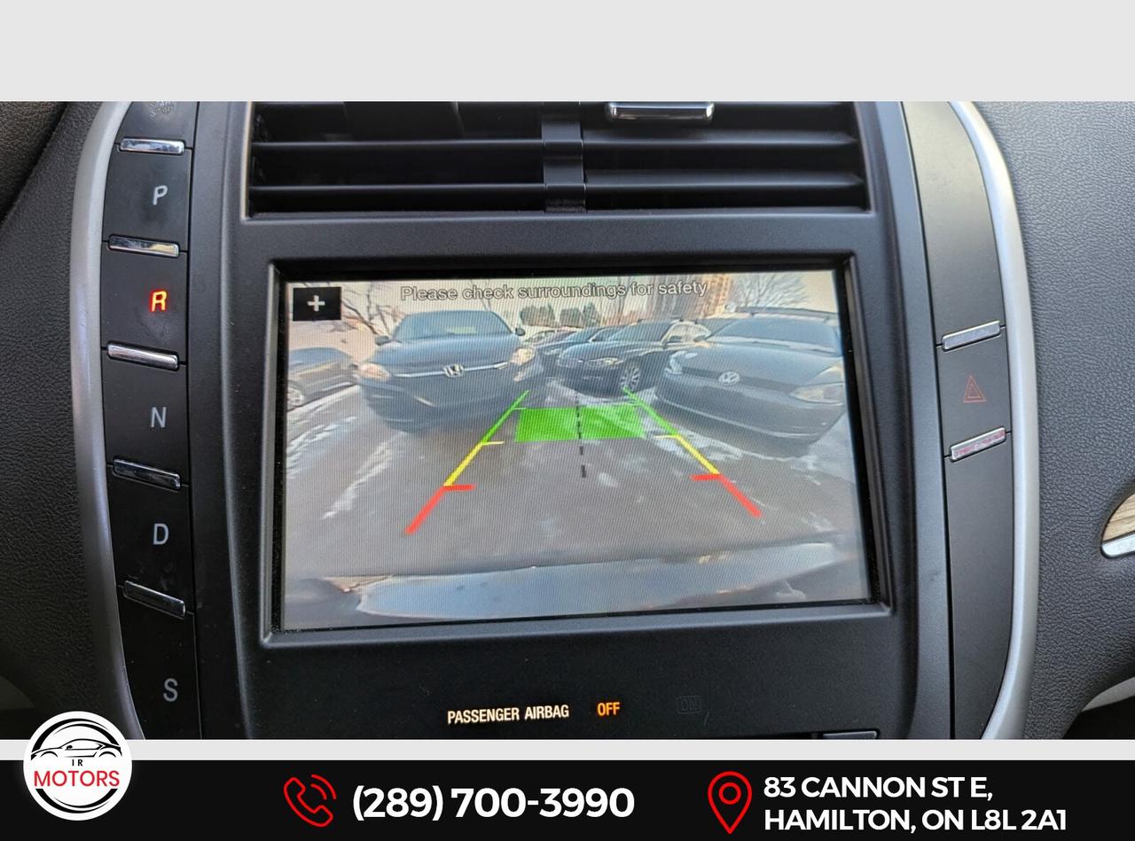 2016 Lincoln MKC Select AWD *Certified* *3 Yr Warranty* *No Acc  Photo