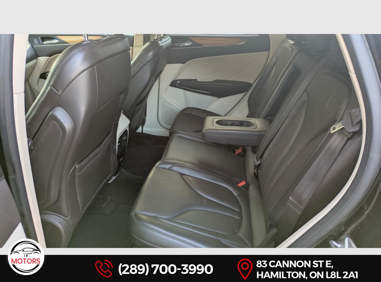 2016 Lincoln MKC Select AWD *Certified* *3 Yr Warranty* *No Acc  Photo