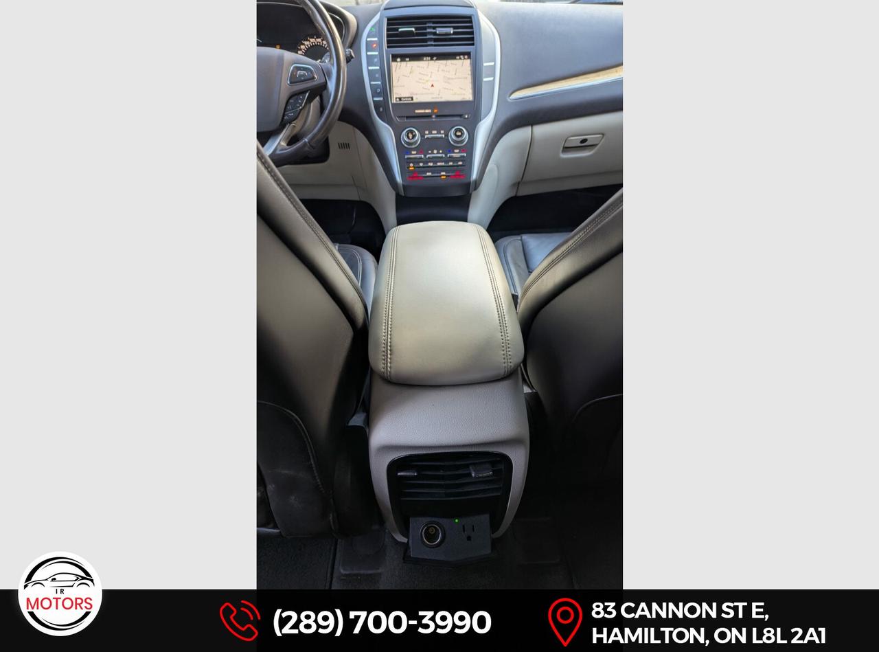 2016 Lincoln MKC Select AWD *Certified* *3 Yr Warranty* *No Acc  Photo