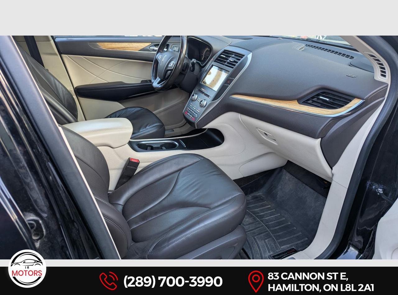 2016 Lincoln MKC Select AWD *Certified* *3 Yr Warranty* *No Acc  Photo