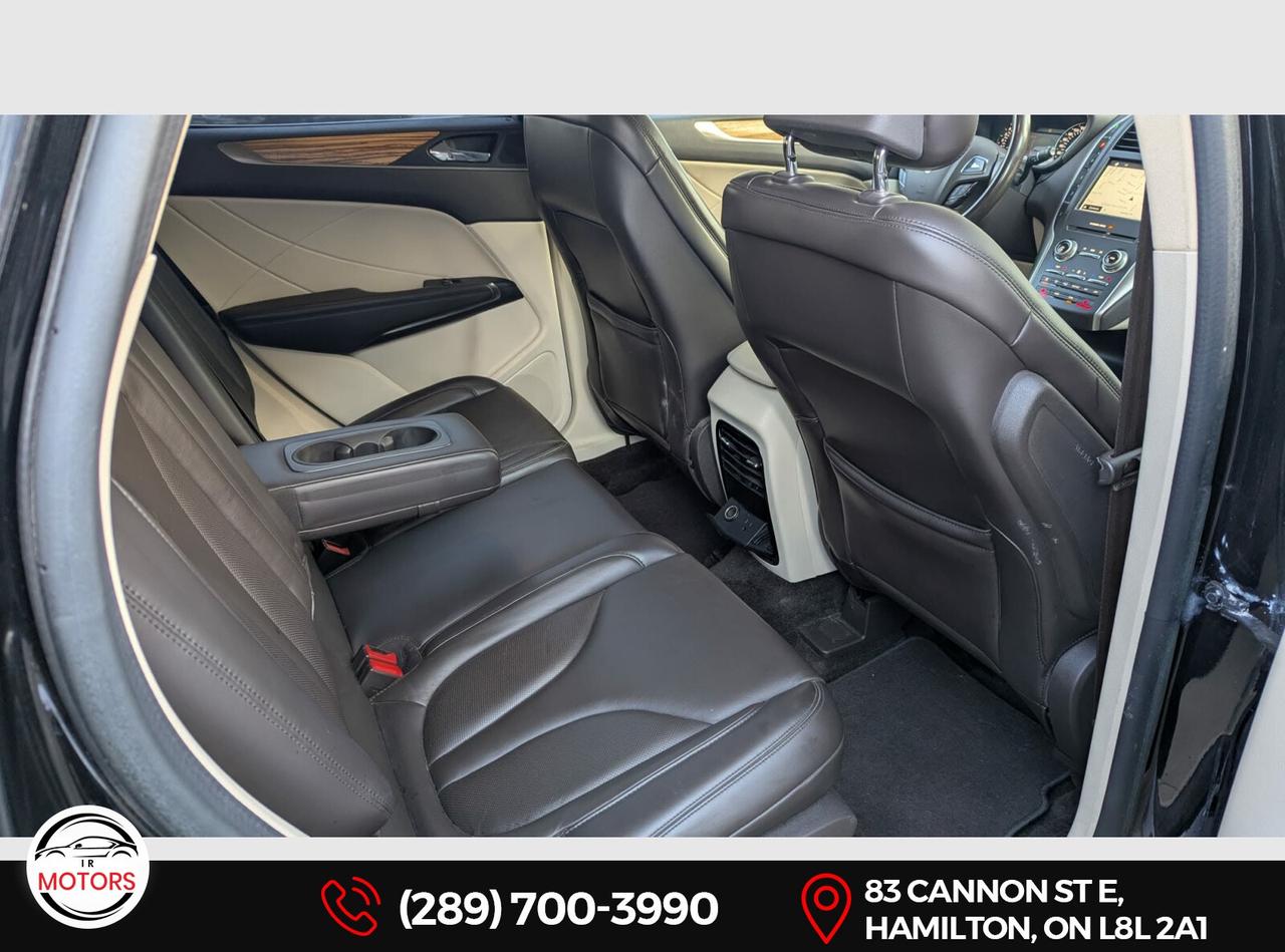 2016 Lincoln MKC Select AWD *Certified* *3 Yr Warranty* *No Acc  Photo