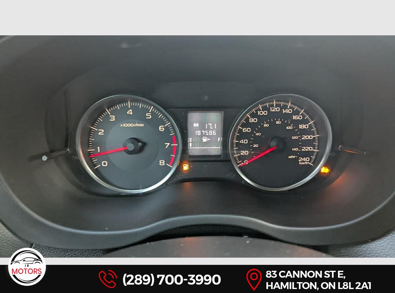 2012 Subaru Impreza 2.0i Touring AWD *No Accidents* *Certified  Photo