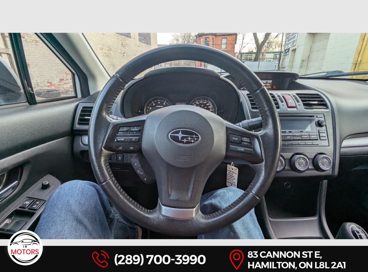 2012 Subaru Impreza 2.0i Touring AWD *No Accidents* *Certified  Photo