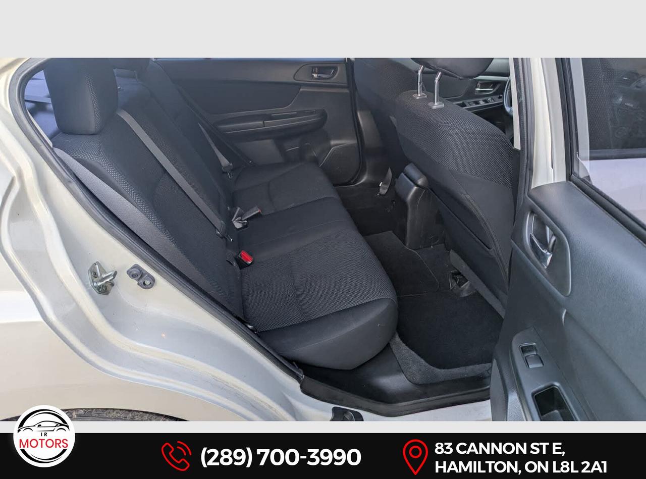 2012 Subaru Impreza 2.0i Touring AWD *No Accidents* *Certified  Photo