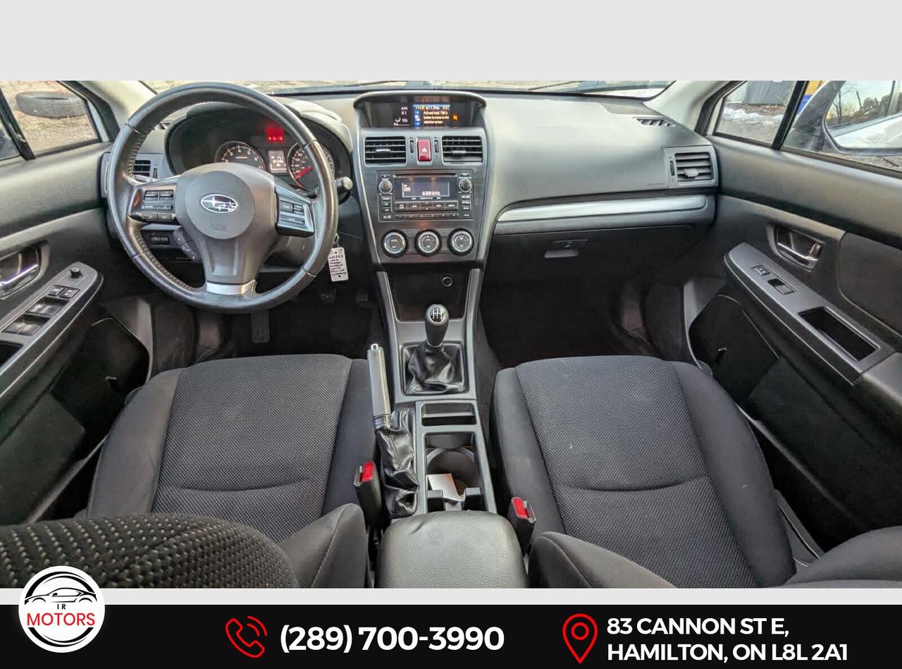 2012 Subaru Impreza 2.0i Touring AWD *No Accidents* *Certified  Photo