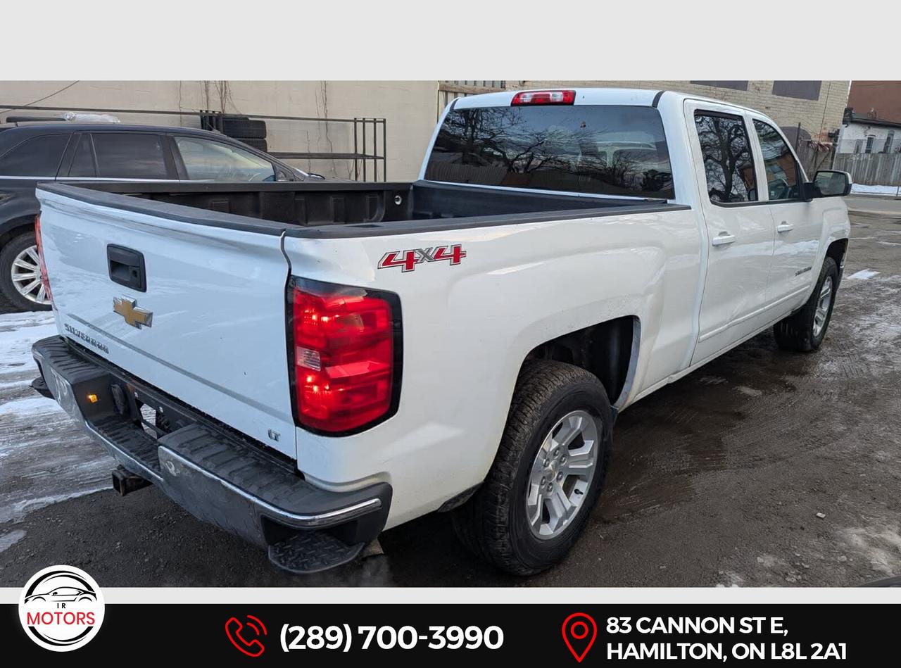 2015 Chevrolet Silverado 1500 LT Crew *No Accidents* *Certified*  Photo