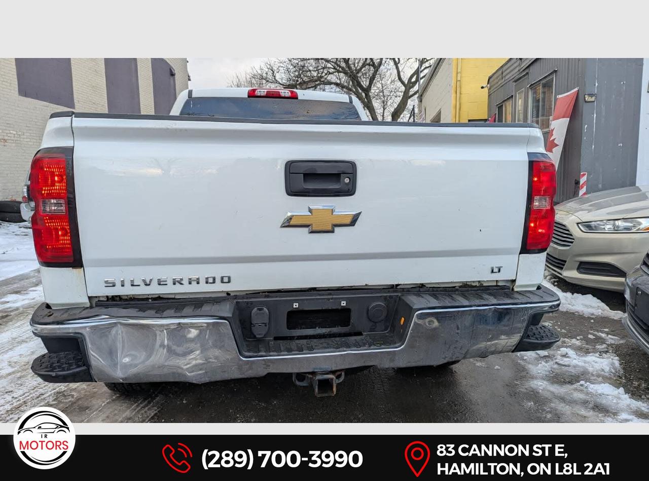 2015 Chevrolet Silverado 1500 LT Crew *No Accidents* *Certified*  Photo