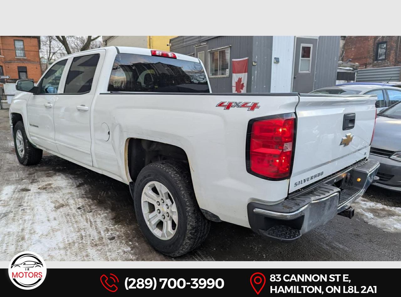 2015 Chevrolet Silverado 1500 LT Crew *No Accidents* *Certified*  Photo2
