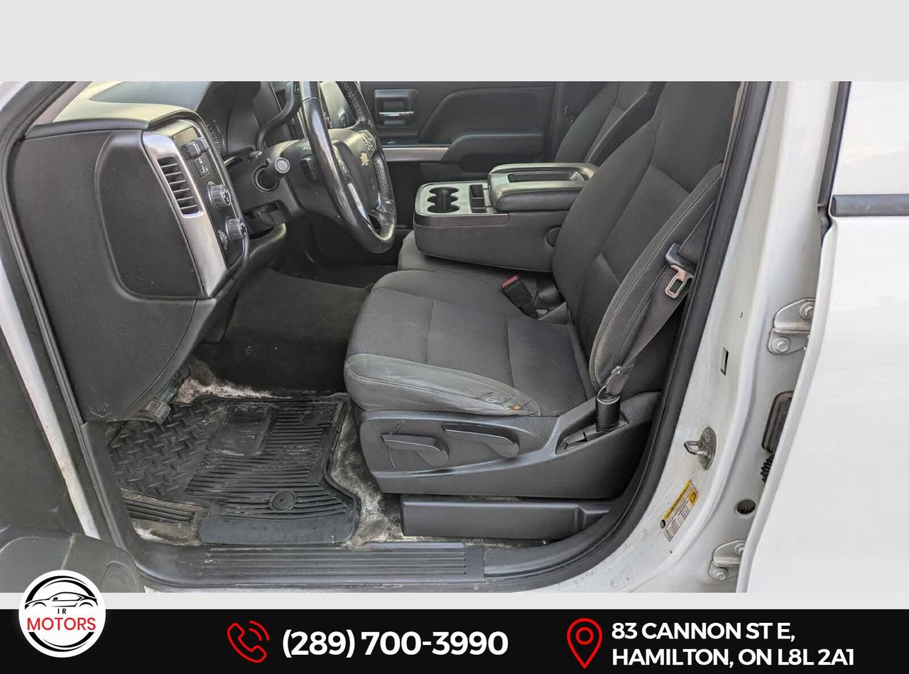 2015 Chevrolet Silverado 1500 LT Crew *No Accidents* *Certified*  Photo