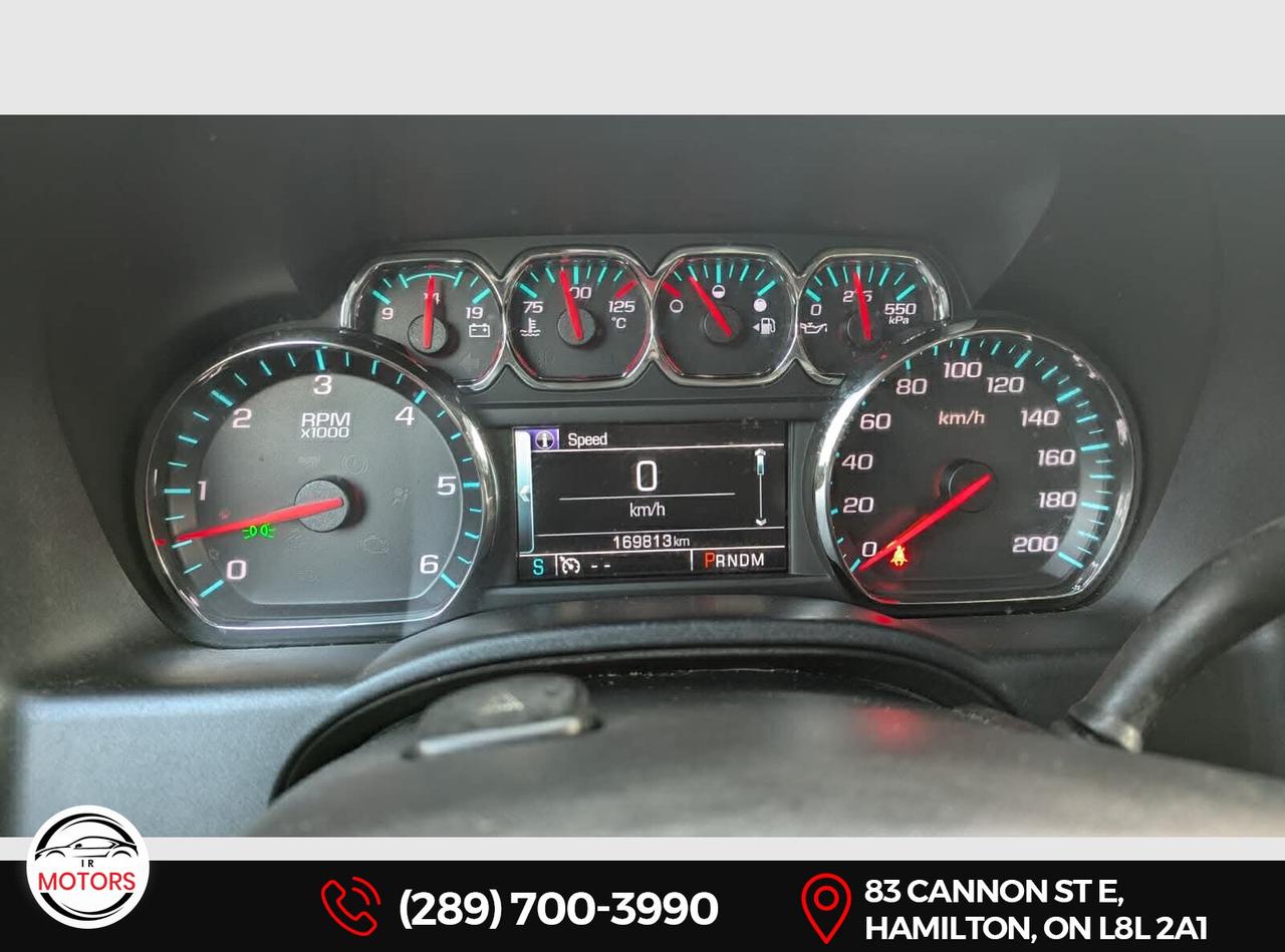 2015 Chevrolet Silverado 1500 LT Crew *No Accidents* *Certified*  Photo