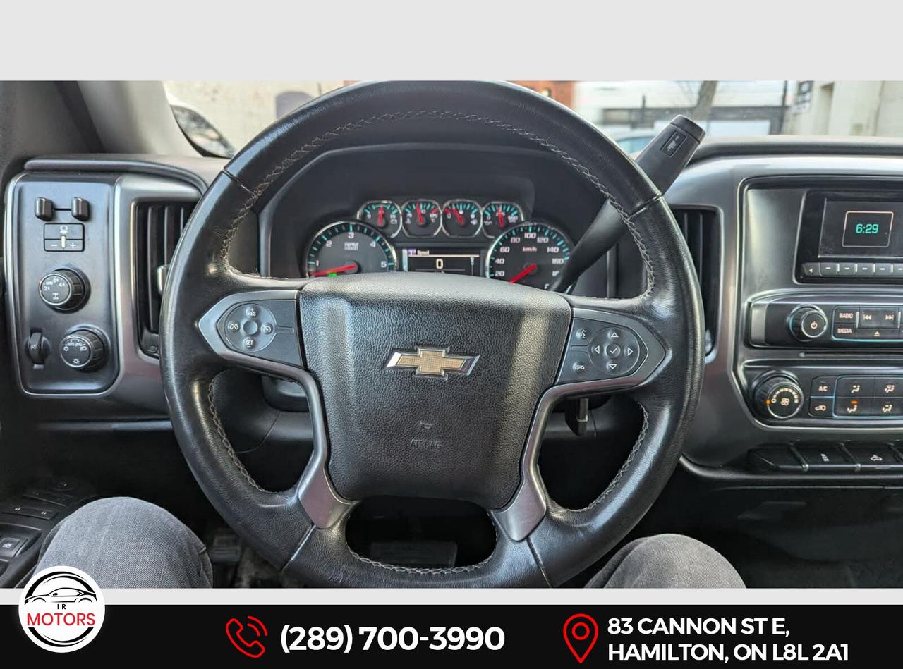 2015 Chevrolet Silverado 1500 LT Crew *No Accidents* *Certified*  Photo