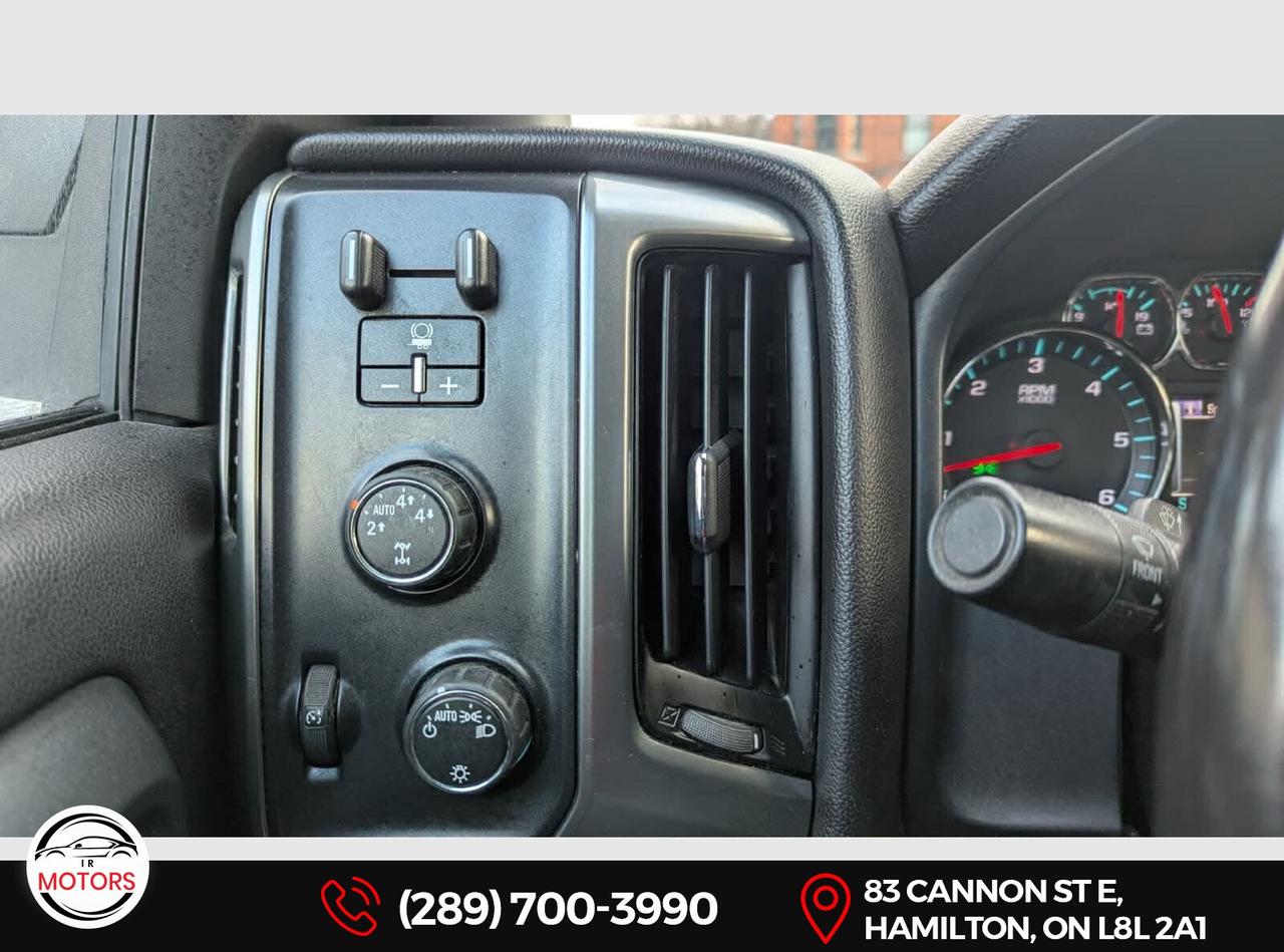 2015 Chevrolet Silverado 1500 LT Crew *No Accidents* *Certified*  Photo