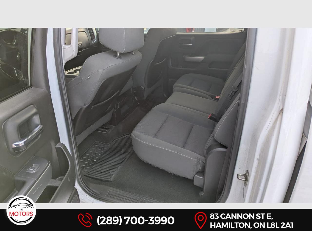 2015 Chevrolet Silverado 1500 LT Crew *No Accidents* *Certified*  Photo