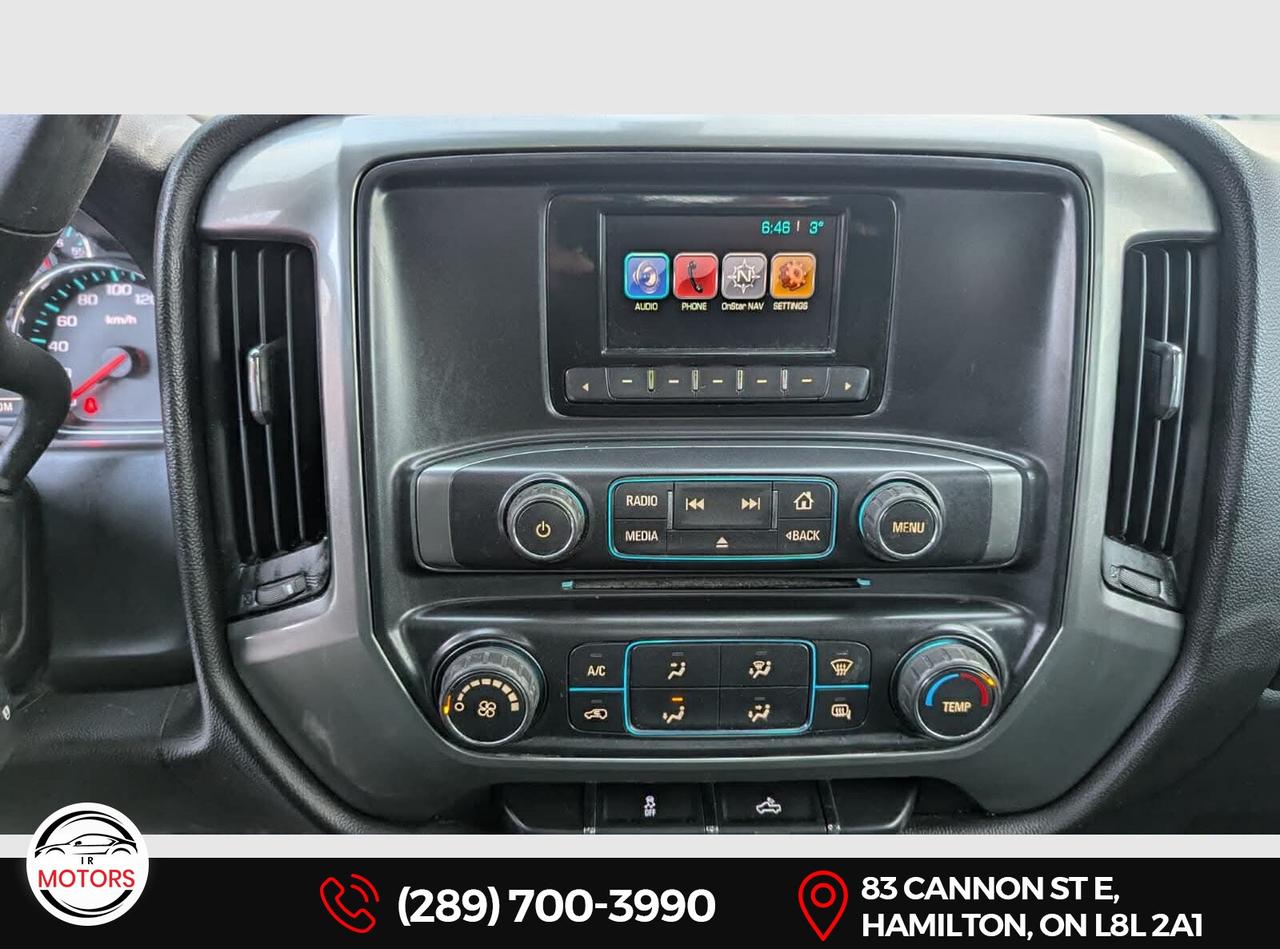 2015 Chevrolet Silverado 1500 LT Crew *No Accidents* *Certified*  Photo