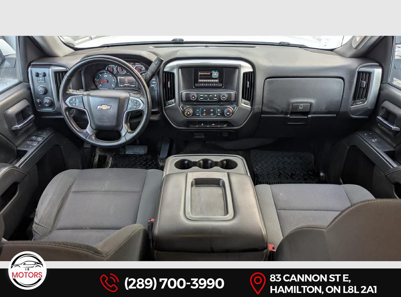 2015 Chevrolet Silverado 1500 LT Crew *No Accidents* *Certified*  Photo