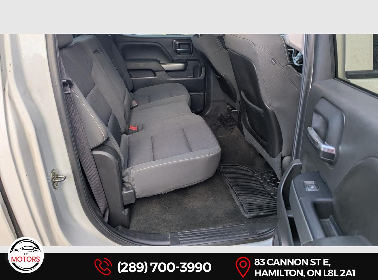 2015 Chevrolet Silverado 1500 LT Crew *No Accidents* *Certified*  Photo