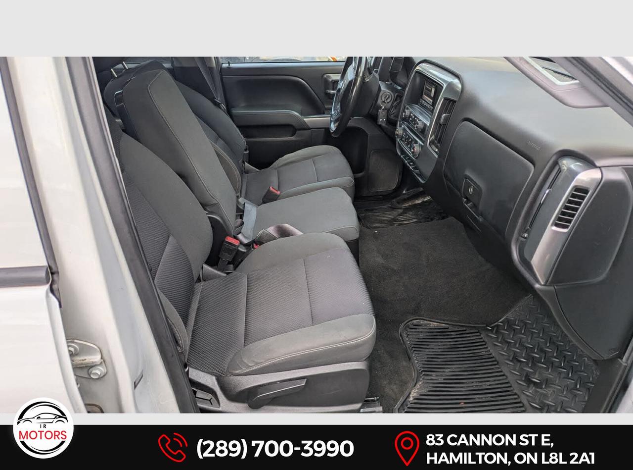 2015 Chevrolet Silverado 1500 LT Crew *No Accidents* *Certified*  Photo