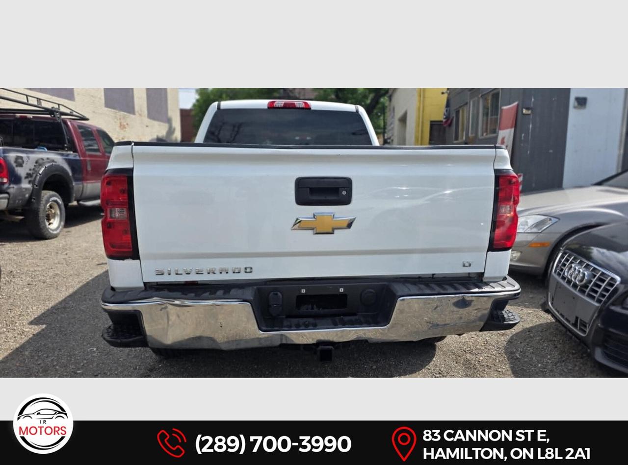 2015 Chevrolet Silverado 1500 LT Crew *No Accidents* *Certified*  Photo