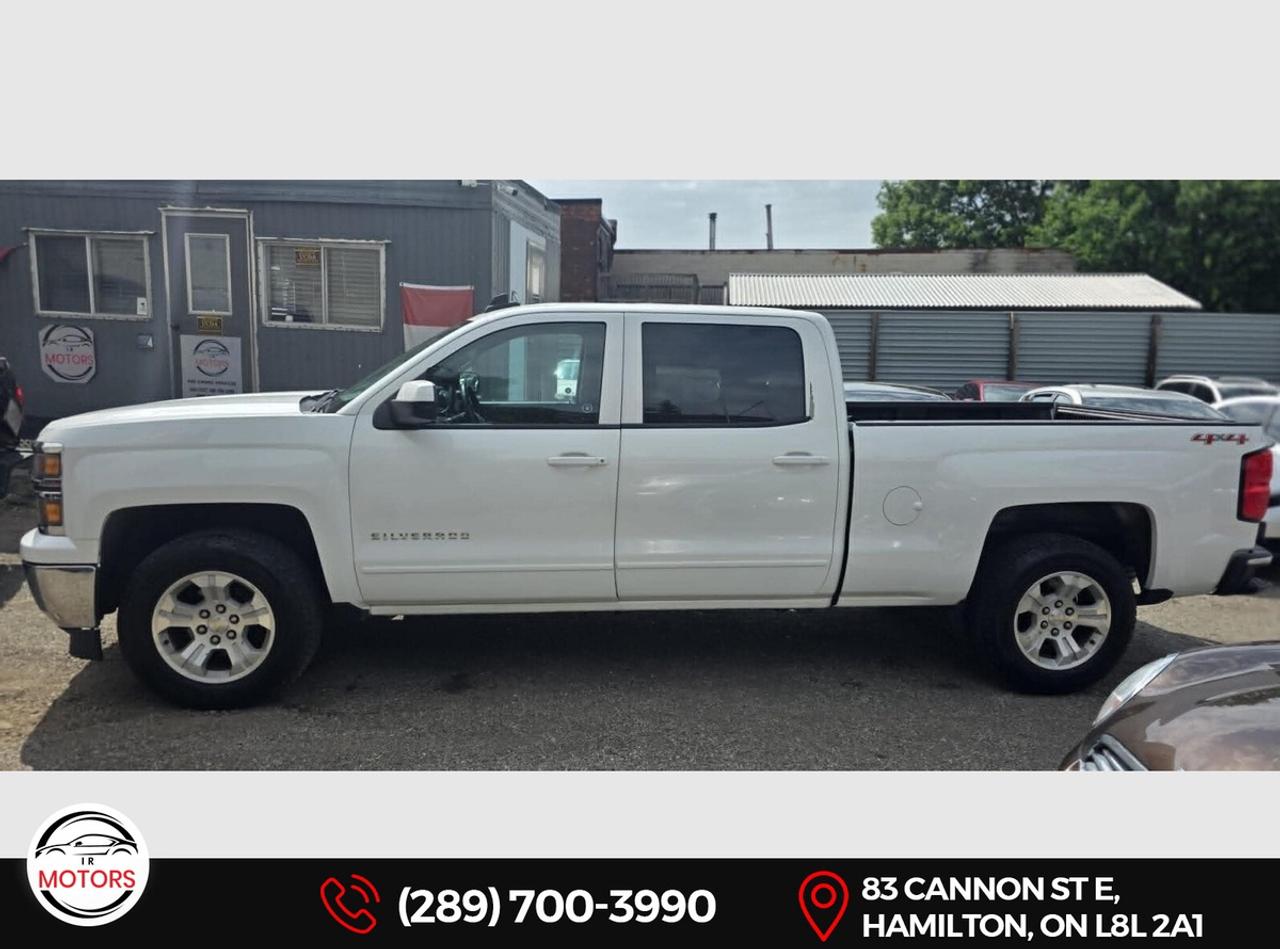 2015 Chevrolet Silverado 1500 LT Crew *No Accidents* *Certified*  Photo