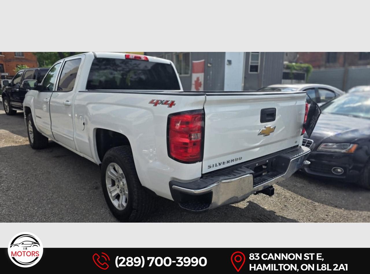 2015 Chevrolet Silverado 1500 LT Crew *No Accidents* *Certified*  Photo2