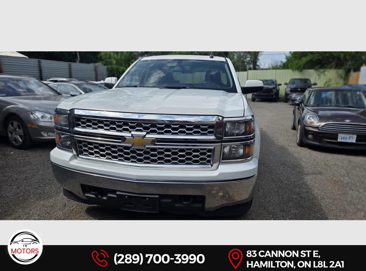 2015 Chevrolet Silverado 1500 LT Crew *No Accidents* *Certified*  Photo