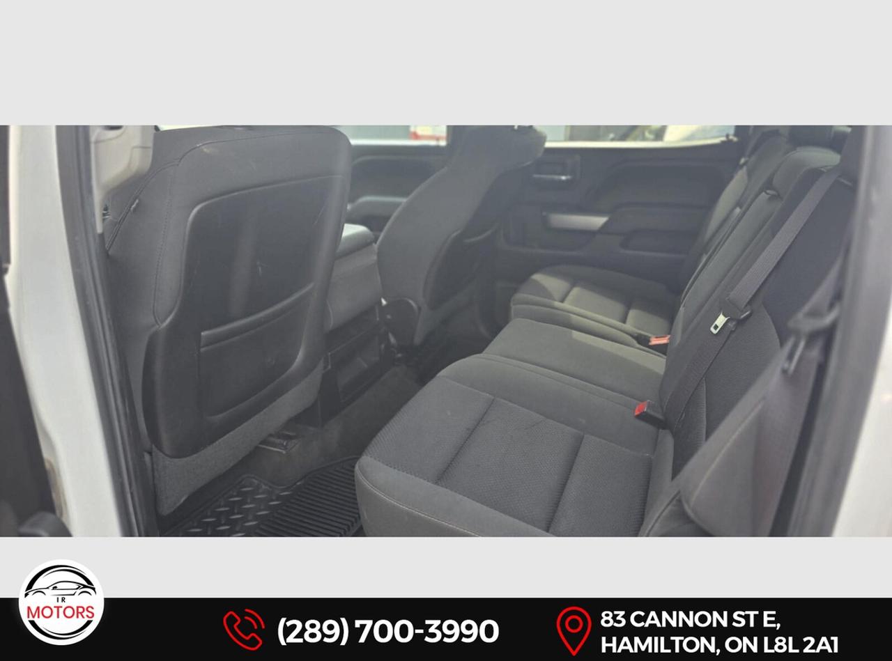 2015 Chevrolet Silverado 1500 LT Crew *No Accidents* *Certified*  Photo
