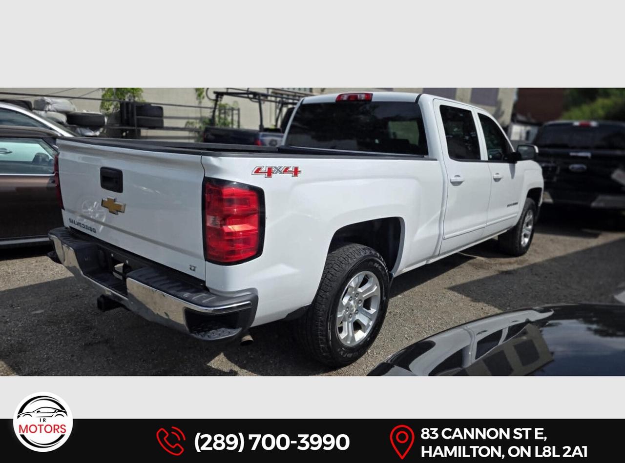 2015 Chevrolet Silverado 1500 LT Crew *No Accidents* *Certified*  Photo