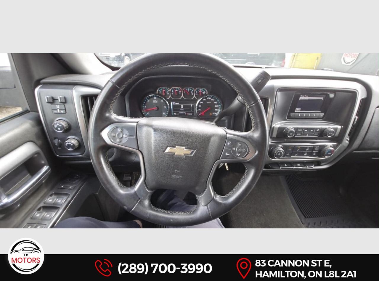 2015 Chevrolet Silverado 1500 LT Crew *No Accidents* *Certified*  Photo