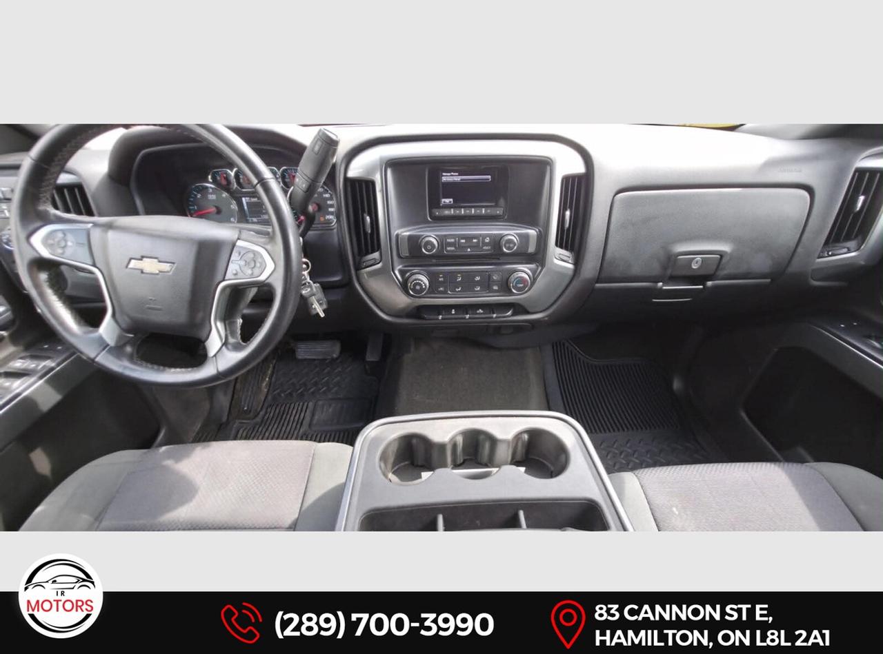 2015 Chevrolet Silverado 1500 LT Crew *No Accidents* *Certified*  Photo