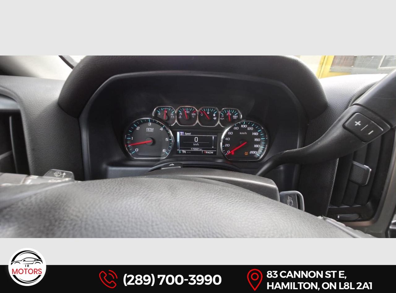 2015 Chevrolet Silverado 1500 LT Crew *No Accidents* *Certified*  Photo