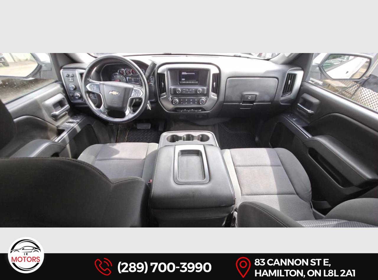2015 Chevrolet Silverado 1500 LT Crew *No Accidents* *Certified*  Photo