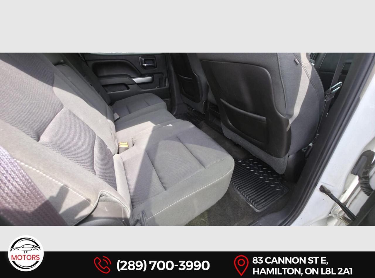 2015 Chevrolet Silverado 1500 LT Crew *No Accidents* *Certified*  Photo