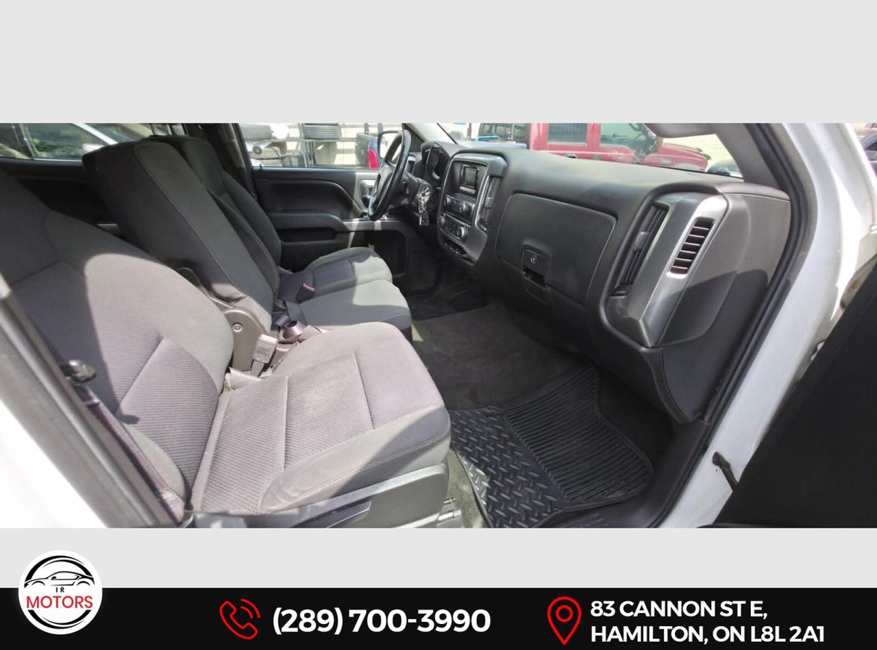 2015 Chevrolet Silverado 1500 LT Crew *No Accidents* *Certified*  Photo