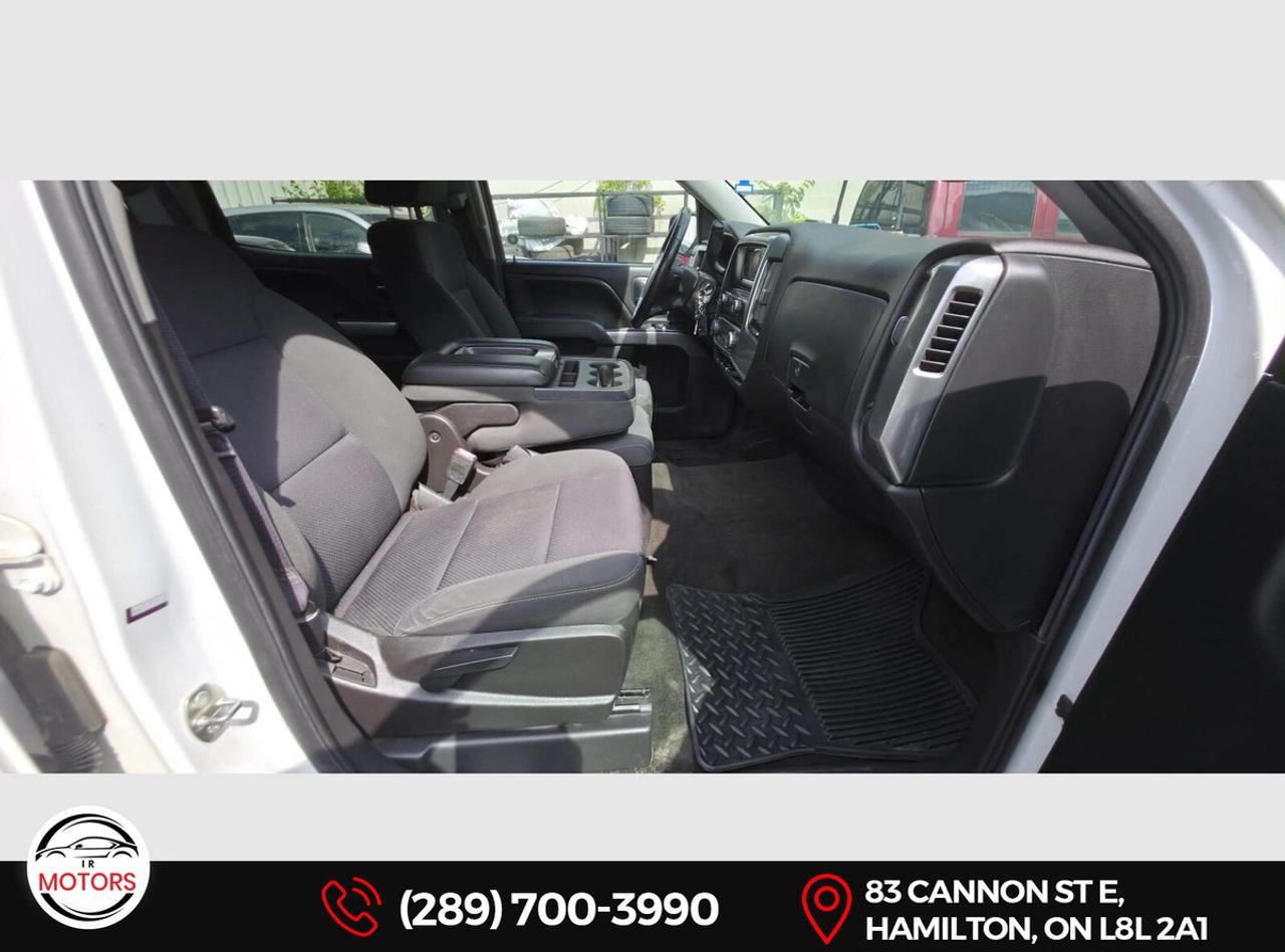 2015 Chevrolet Silverado 1500 LT Crew *No Accidents* *Certified*  Photo