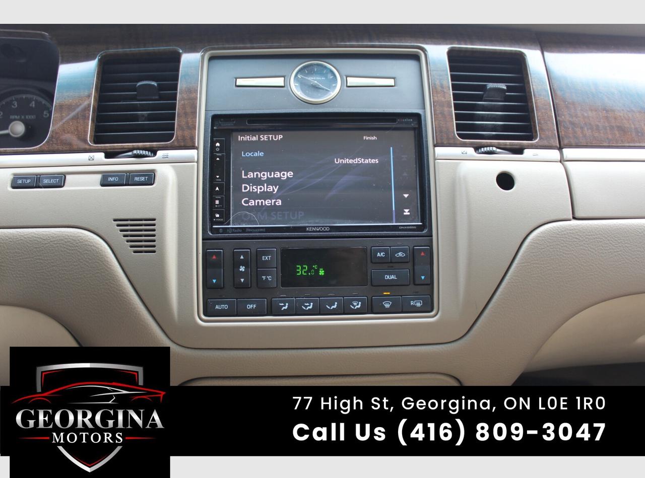 2007 Lincoln Town Car Designer Series Photo