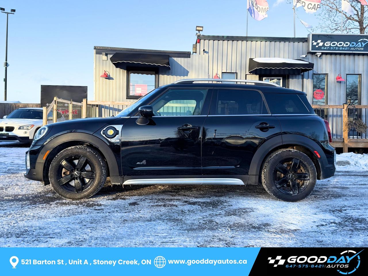 2022 MINI Countryman Cooper SE ALL4 PLUG-IN HYBRID 2 SETS OF TIRES/RIMS Photo