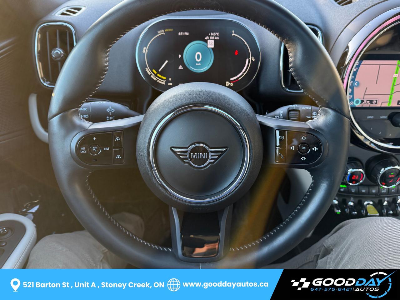 2022 MINI Countryman Cooper SE ALL4 PLUG-IN HYBRID 2 SETS OF TIRES/RIMS Photo