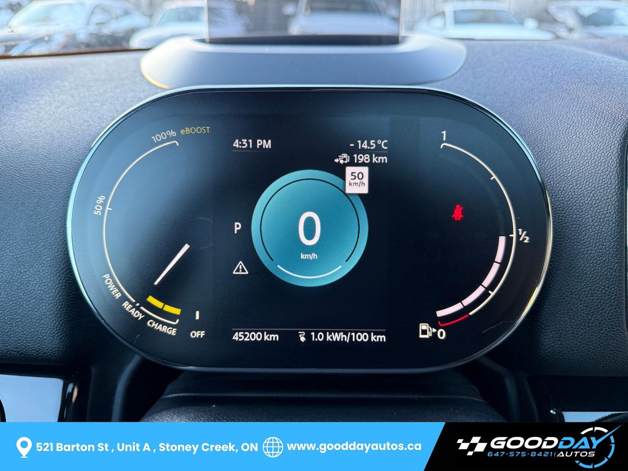 2022 MINI Countryman Cooper SE ALL4 PLUG-IN HYBRID 2 SETS OF TIRES/RIMS Photo