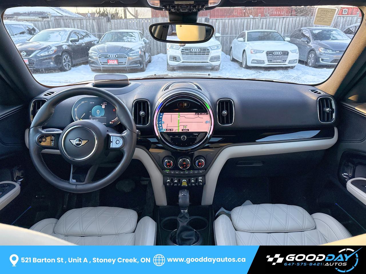 2022 MINI Countryman Cooper SE ALL4 PLUG-IN HYBRID 2 SETS OF TIRES/RIMS Photo